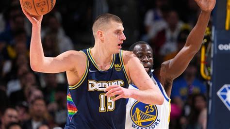 Nikola Jokic, Draymond Green headline best second round picks in NBA.